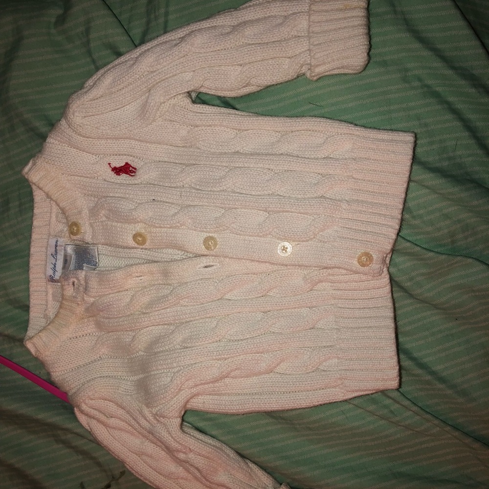 Ralph Lauren Sweater - Picture 2 of 6